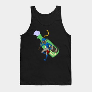 Get A Clue Tank Top